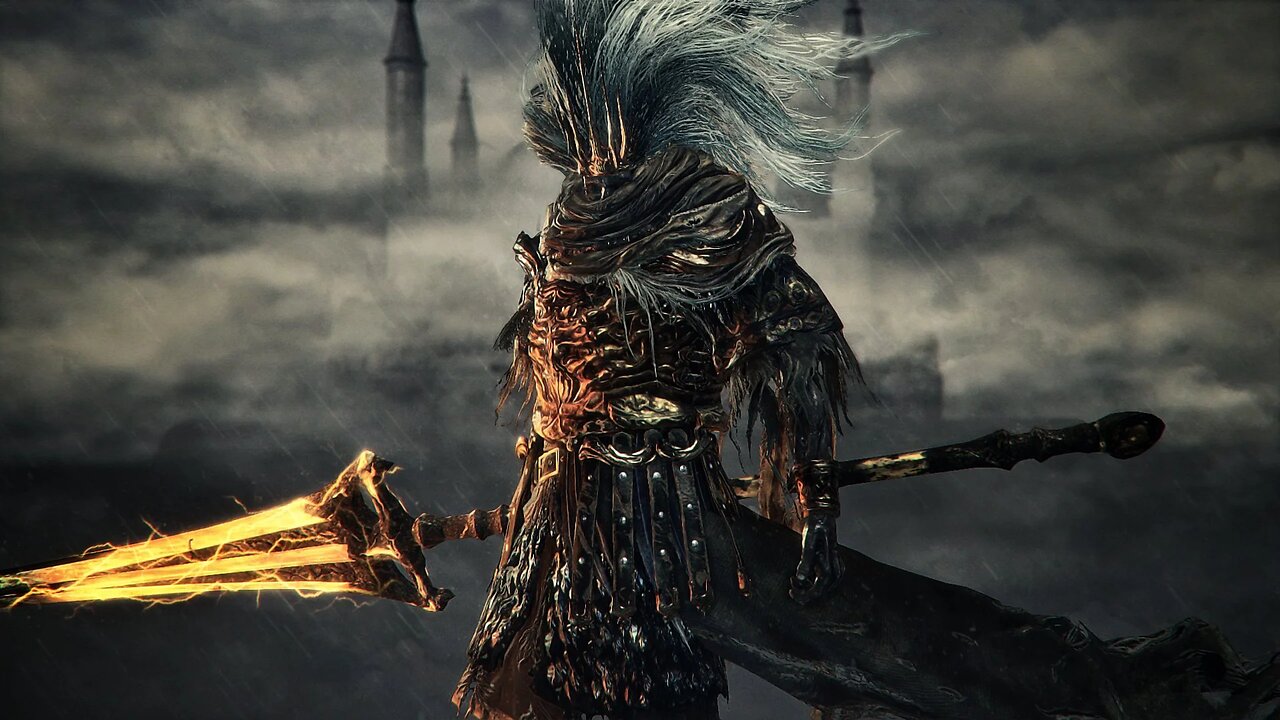 Dark Souls 3 | Nameless King