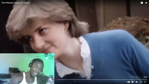 REACTION!!!The Princess Trailer #1 (2022)