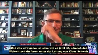 General Flynn redet über die neue Weltordnung