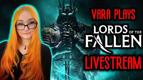 🔴 Overthrowing Resurrected Demon Gods In The Lords Of The Fallen 2023 (Dark Crusader) PS5 LIVESTREAM