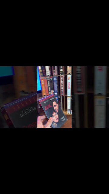 VHShorts [0026] SHINING THROUGH [#shorts #theBACarchive #theVHSinspector]