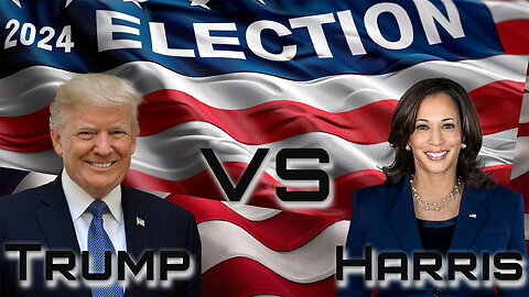 Walter Veith & Martin Smith: Trump vs Harris 2024 U.S.A Election