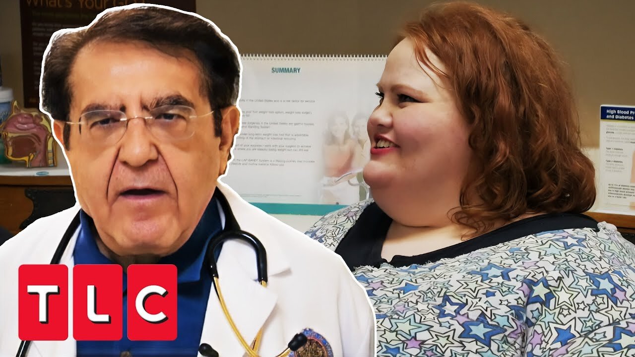 649LB Woman Impresses Dr Now With INCREDIBLE Progress On Her