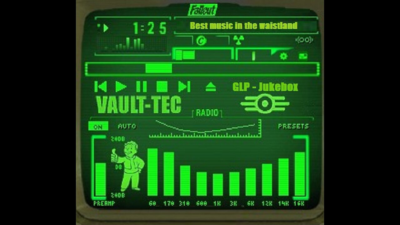 Fallout and music