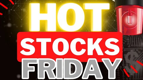 HOT STOCKS 6/3/22 | Pre-Market Alerts 🚨 | Is BORR Stock Still a Buy? | $BORR Stock Hits 52 Week High