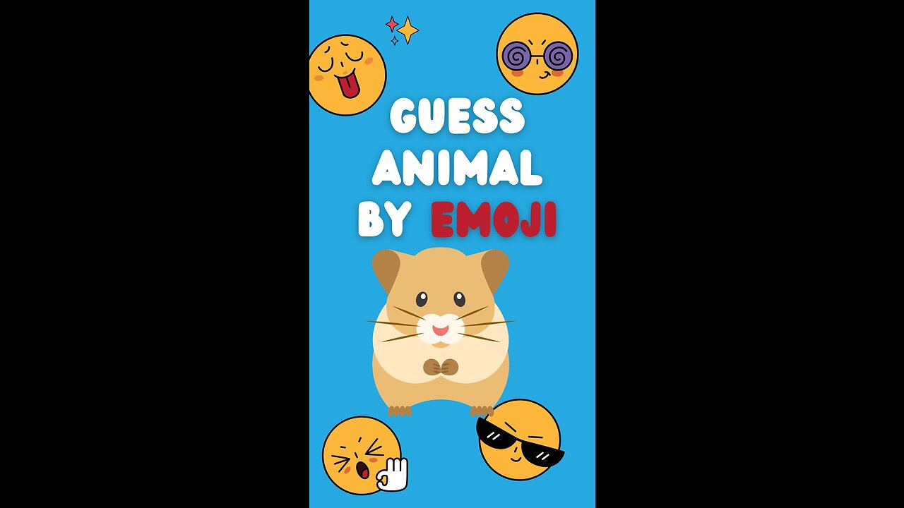 Guess the Animal by Emoji TONS of Fun! #shorts #shortsvideo