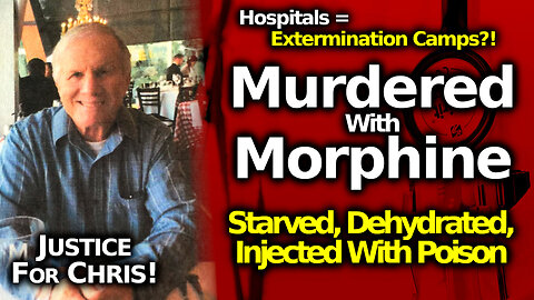 Evil Blood Profiteers KILLED Chris & Relayed Guesome Murder To Wife In Live Video Call?!