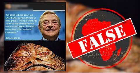 Soros nazistowski kapuś