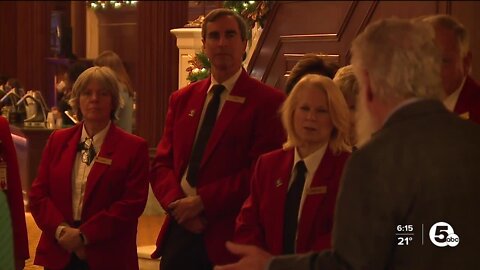 Become a RedCoat: Playhouse Square seeking hundreds of volunteers