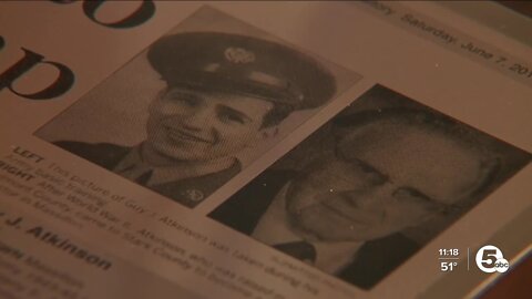 Canal Fulton World War II veteran celebrates 100th birthday