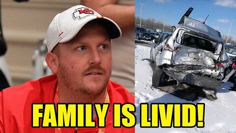 5 year old victim's family is LIVID after ex Chief's AC Britt Reid gets plea deal that he accepts!