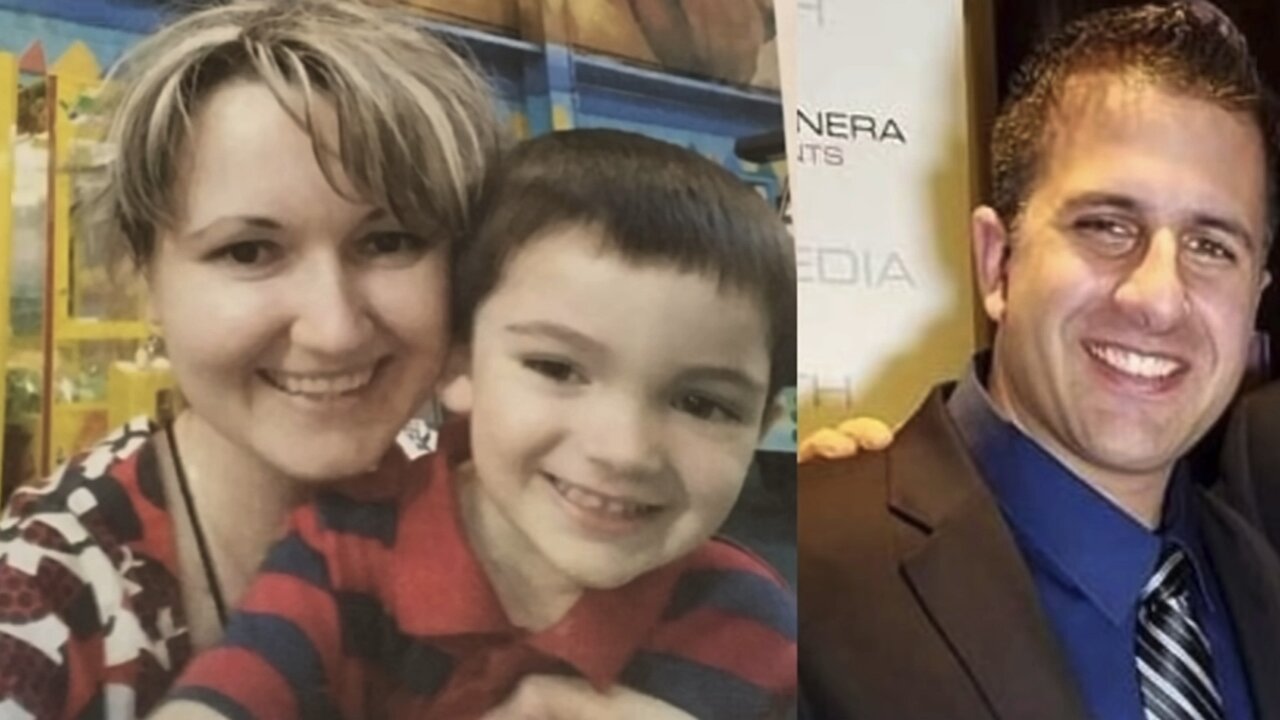 The Murder of 8 yr old Thomas Valva, Family Court & Trafficking - Who Are They Protecting?