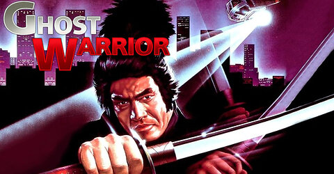Ghost Warrior (1984) Action, Adventure