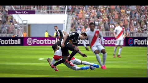 PES 2020: VASCO DA GAMA vs PERÚ | Entretenimiento Digital 3.0