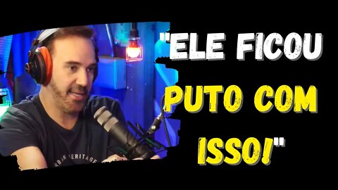 O INICIO DA FRITADA - Diogo Portugal - Inteligência Ltda. - Prime Cast