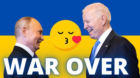 Is Joe Biden about to let Putin win against Ukraine?