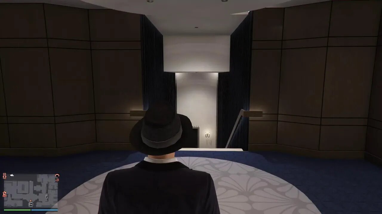 GTA online ps4 character