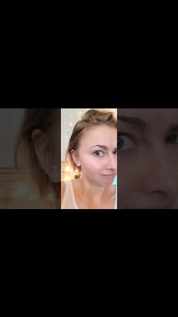 MONSTER to MAKEUP TRANSFORMATION! #shorts #shortsfeed #transformation