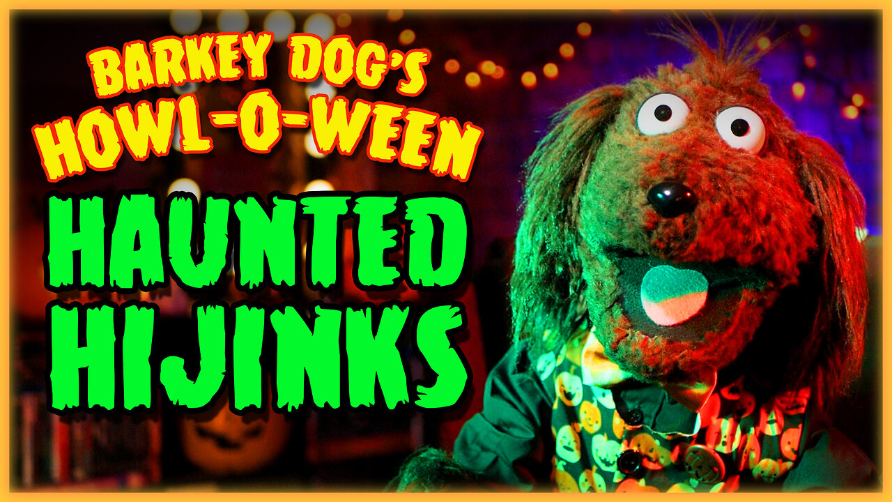 "Haunted Hijinks!" | Haunted House Halloween Movie Reviews