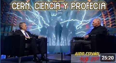 El CERN Ciencia y Profecía