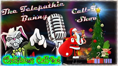The Monday Call-In Show! Episode 35: The Christmas Call-In!