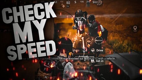 1vs4 in BGMI | What a Speed?😱World's Best Pro Player...#viral #trendingreels #bgmi #1vs4clutch