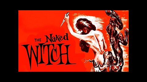 The Naked Witch (1961)