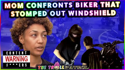 INSANE VIDEO: Philly Mother Doesn’t Back Down From Biker Who Pulls Gun