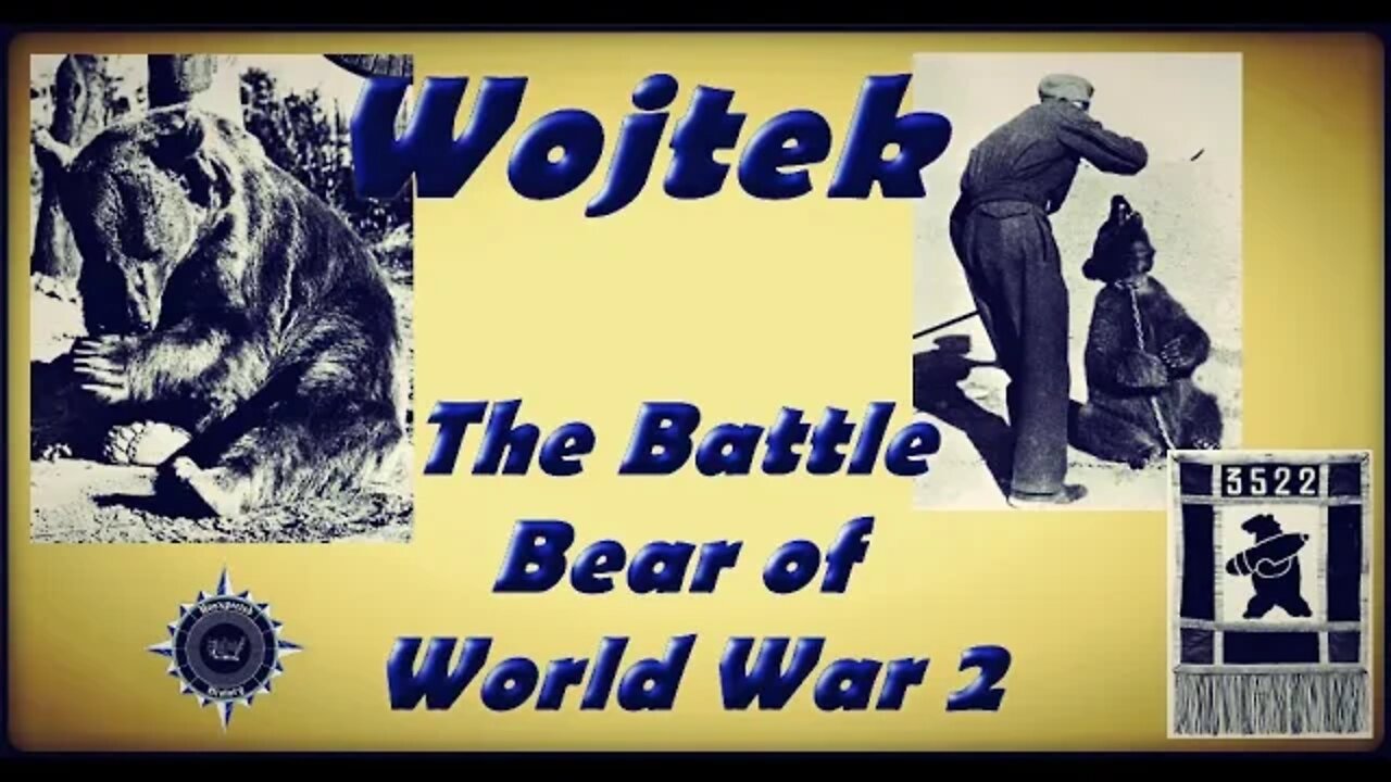 Wojtek: The Battle Bear of WW2