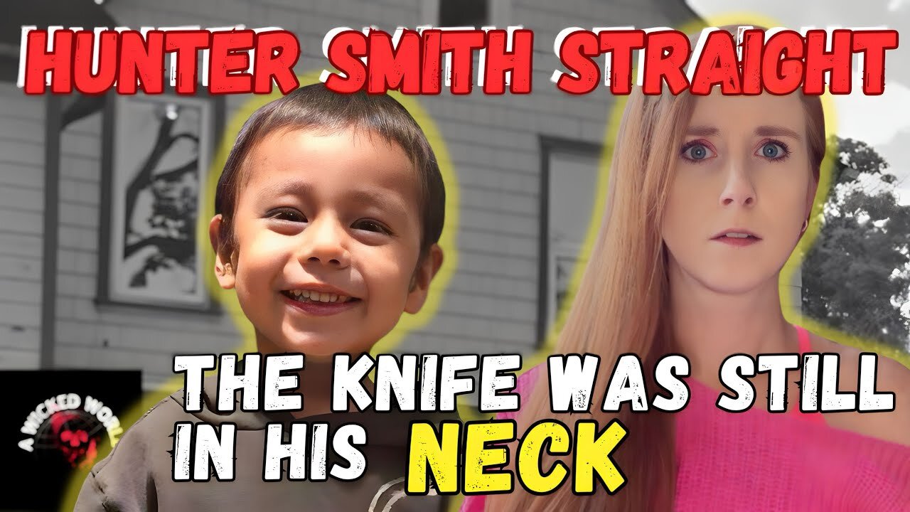 Attacked While He Slept- The Story of Hunter Smith Straight