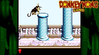 Donkey Kong Land "God's Got IT!"