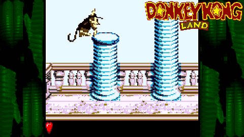 Donkey Kong Land "God's Got IT!"