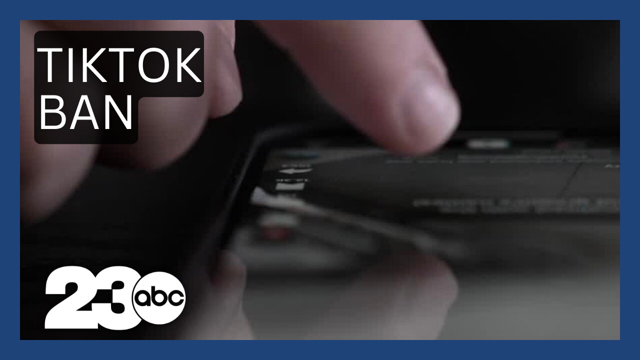 How a TikTok ban could work in the United States