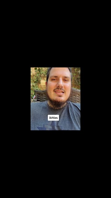 What Is the Most Important Spiritual Value in Islam? #shorts