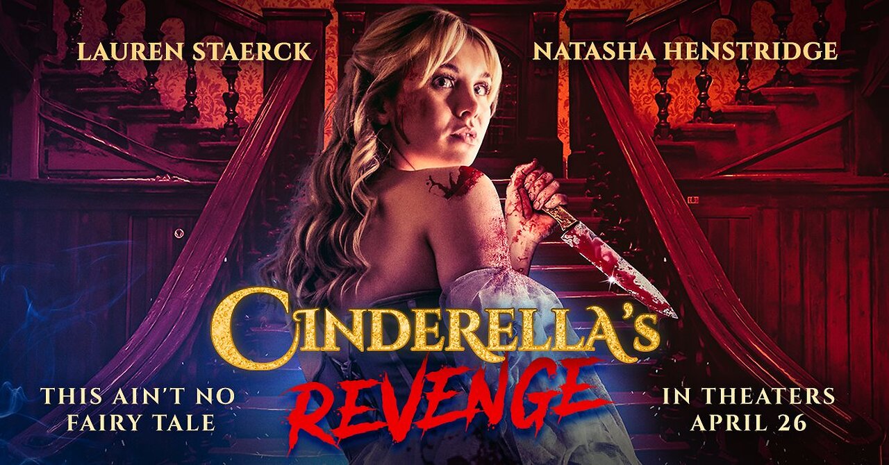 Cinderella's Revenge (2024)