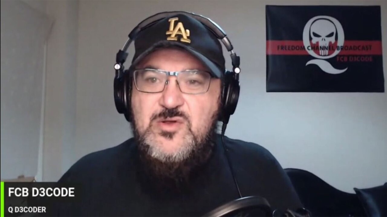 Major Decode BIG Intel 4.23.23: "The Storm Is Coming"