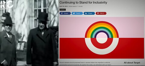 Rockefeller-Target Connection EXPOSED