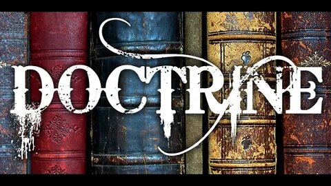 What is the Apostle's Doctrine?