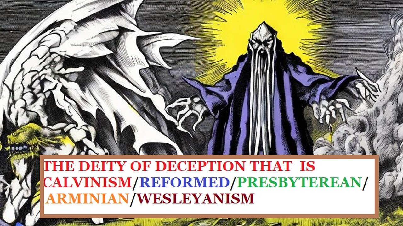 #kjv #KJV | #Calvinism | #False_Teaching | Other Stuff |🔴 Plz Subscribe to my YT