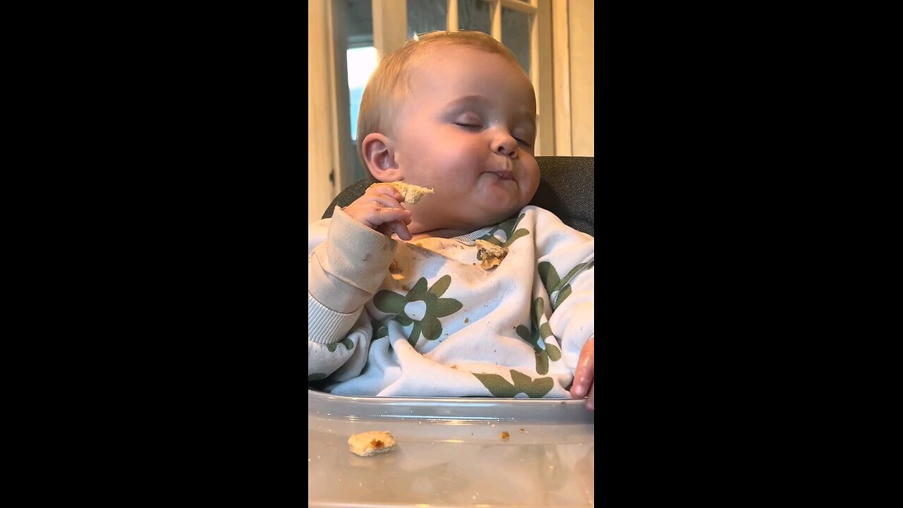When You're tired but food is life