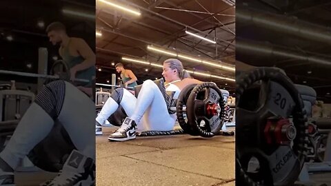 Exercícios incríveis para mulheres que lutam para perder peso ! Parte 36 #shorts