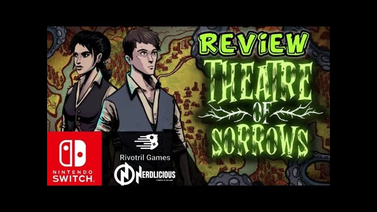 🎮 GAMEPLAY! THEATRE OF SORROWS é uma experiência chata! Confira nossa Gameplay!