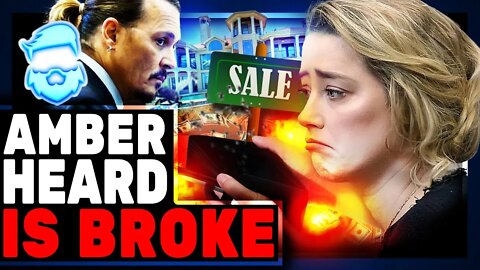 Amber Heard Is Broke! Lawyer BEGGING For Appeal & Hollywood Abandons Her!