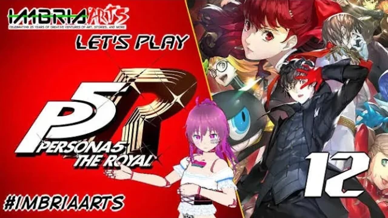 Let's Play: Person 5 Royal