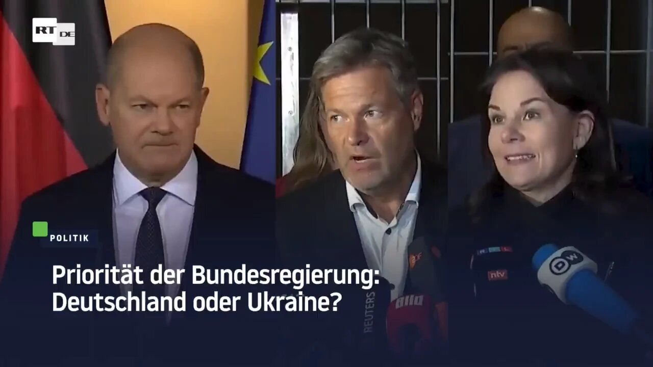 Priorität der Bundesregierung