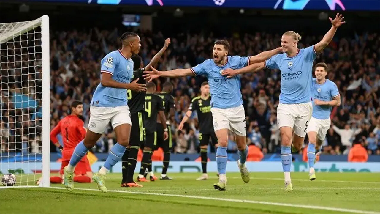 Manchester City hace desaparecer al Real Madrid ¡clasificado a la final de Champions!