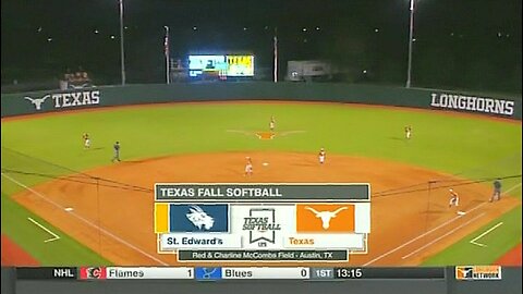 2018 Softball - TX Fall Ball - Game 2