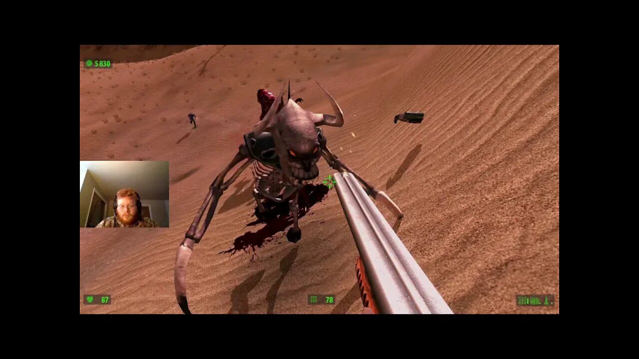 Let's Play Serious Sam HD (part 4)