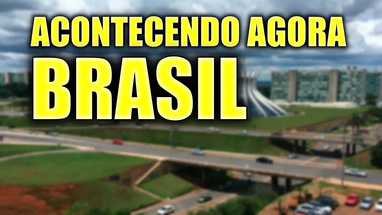 Acabou de Determinar em BRASILIA !