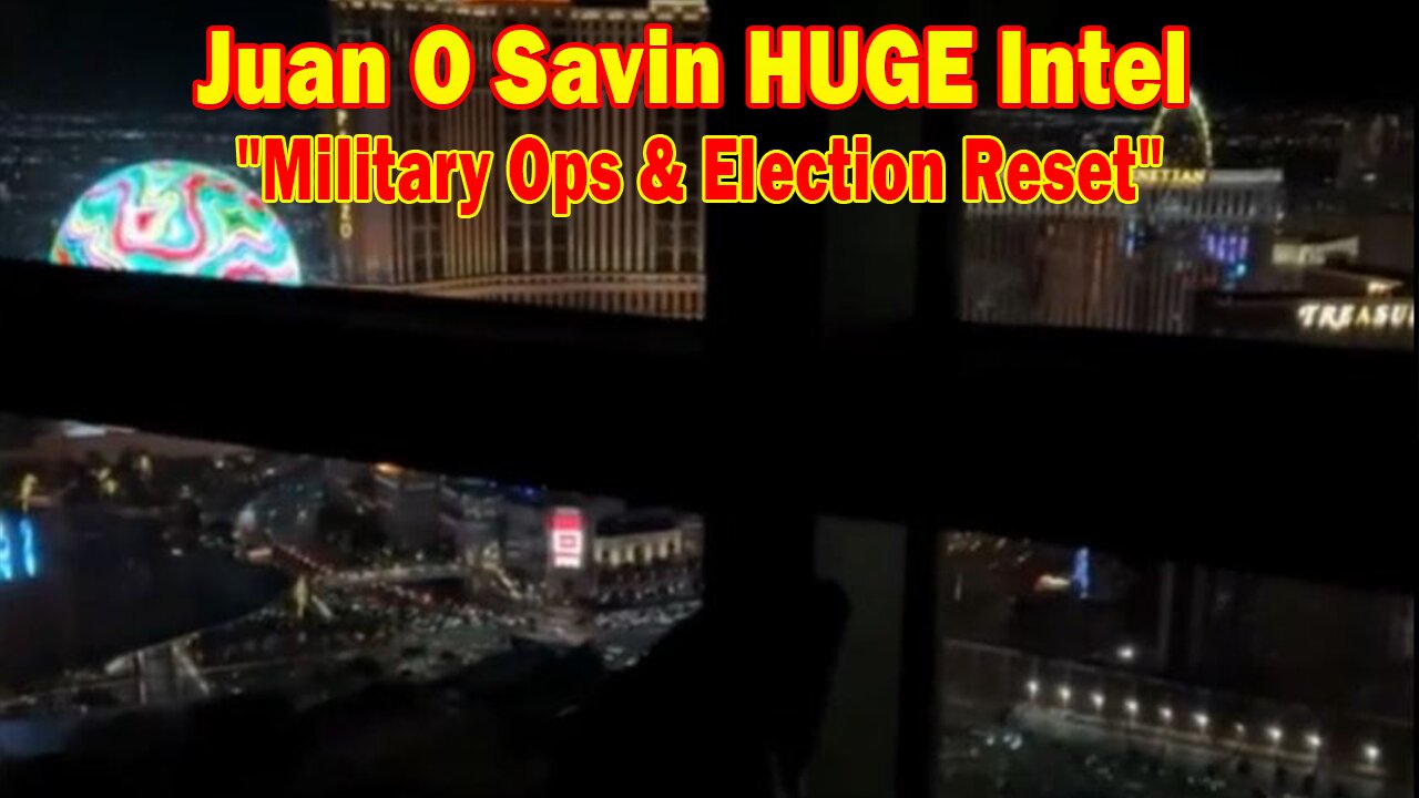 Juan O Savin HUGE Intel 03.28.24: "Full Break Down of the Shadow Govt"